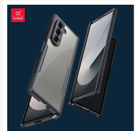 Ốp lưng Chính Hãng Xundd Samsung Galaxy Z Fold 6 có kính bảo vệ màn hình nhỏ