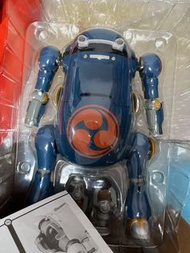 Sentinel千值練，400% Chubu 超合金機械人004