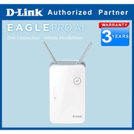 D-Link E15 AX1500 Mesh Range Extender