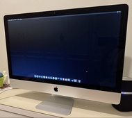 iMac (27吋, Late 2012)  i5 