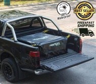 🔥NO 1 & PREMIUM QUALITY🔥 HunterX Truck Bag/Canvas/4x4 HILUX/MAZADA BT50/FORD RANGER/NISSAN NAVARA/IS