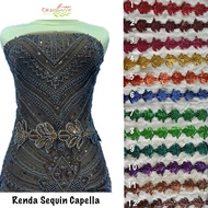 Capella Sequin Lace