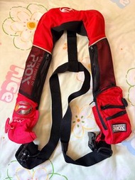 PROX 自動充氣救生衣