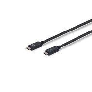 HP USB C to USB C v3.1 Cable 1.0M (2UX17AA)