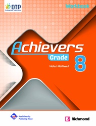 Sách - dtpbooks - Achievers Grade 8 Workbook