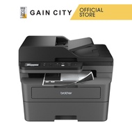 Brother A4 Mono Laser Printer Dcp-l2640dw | 2 Line Lcd | Wifi | Adf | Print | Scan | Copy |duplex Pr
