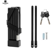 Foldable Bike Lock Anti-Theft Scooter Lock High Security Anti-Theft Scooter Electric Bike Accessories