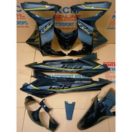 Coverset Modenas GT128 RC 2018 Design