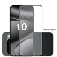 Tempered Glass Pixel 10 / 10 Pro / 10 Pro XL / 10 Pro Fold Full Cover Screen Protector