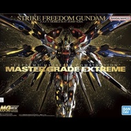 Mgex Strike Freedom Gundam Bandai