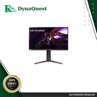 LG 27GP850-B 27 Inch Ultragear IPS 165Hz QHD 2560X1440 1ms Gaming Monitor