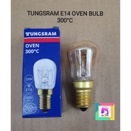 Tungsram Oven Bulb E14 25W 300°C