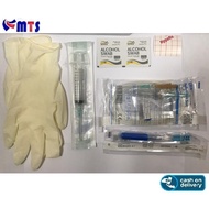 PAKET INFUS SET / INFUS SET LENGKAP / ALAT INFUS / INFUSION SET