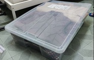 IKEA收納膠箱