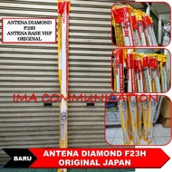 ANTENA DIAMOND F23H ANTENA BASE VHF - Elvoir Store