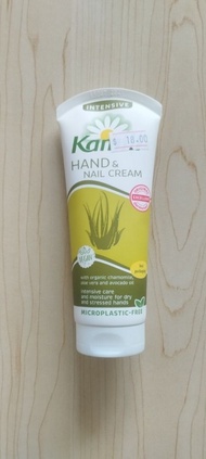 Kamill handcream 手霜