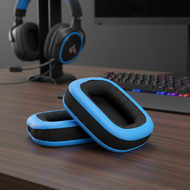 Replacement Ear Cushion Pads for Logitech G35 G930 G430 F450 G331 G231 G431 Headphones  Pad Kusyen T