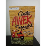 Novel Cinta Awek Despatch