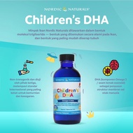 Nordic Children's dha