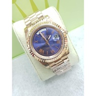 ROLEX_AUTOMATIC PERPECTUAL DATE JUSTFOR MEN WATCH