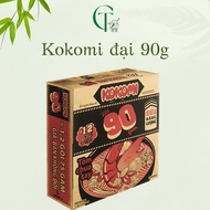 Thùng 30 gói mì KOKOMI tôm chua cay 65g / 90g