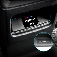 2023-2026 Honda CRV Rear USB Charging Port Protective Cover