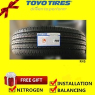 Toyo Proxes R45 tyre tayar tire (with installation) 235/60R18 HONDA CRV OE