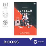 Buku Novel - Bungkam Suara