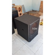 Box speaker 18 inch