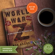 World War Z: An Oral History of the Zombie War