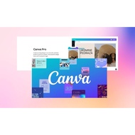 Canva Pro |  𝗨𝗽𝗴𝗿𝗮𝗱𝗲 𝗢𝘄𝗻 𝗔𝗰𝗰 | Unlimited PRO Template