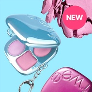 [Fwee] Pocket Cheek Palette – 4 Colors [Shipping from Korea]