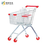 Supermarket Supermarket Trolley Shopping Basket Wholesale Convenience Store Factory Wholesale Shoppi