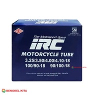IRC INNER TYRE 325/350/400/410-18