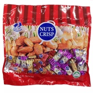 Twinfish Nuts Crisp Nut Crisp Peanut Candy 500g