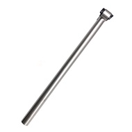 31.8mm Forward Leaning Seatpost Titanium Seatpost for Brompton Bike Seat Tube
