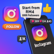 🔥 Insta Organic Followers & Fans👈 Cheapest Prices IG |Like Comments Views & Share | High Quality Net