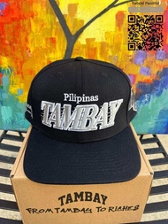 Tambay Cap Original V3 Pio Balbuena Rare Version