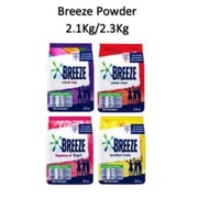 Breeze Powder Detergent 2.1Kg