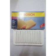 [PROMO] BOSCH AIR FILTER for TOYOTA ALTIS 1.6 1.8 ZZE121 ZZE122 WISH 1.8 ZNE10 ANE10 CALDINA ZZE241 