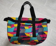 CHUMS tote bag, 大手袋 側孭