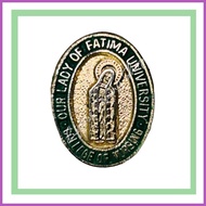 ◭ ♂ ❥ ORIGINAL & QUALITY OLFU NURSING PIN_LAMINATED/GLOSSY_OUR LADY OF FATIMA UNIVERSITY