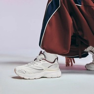 【XTEP】Women Shoes Y2k Fashion Couple Casual Shoes Sports Sneakers New Height Increasing Shoes 875118