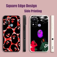 Casing For Huawei Nova Y70 Y7 Y7A Y6 Pro Honor X20 50 Lite 2019 Nova 3i 7i 8i 5T Y9S Awesome BAPE Ca