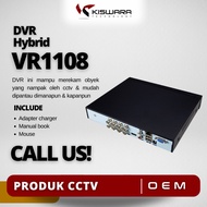 DVR 8CH Hybrid CCTV 5MP - XVR1108 Universal [XVR VIEW]