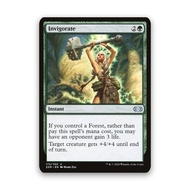 [MTG] Invigorate (172) [2XM] [GREEN] [UNCOM] [NORMAL] | Magic the Gathering