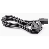 Standard To C19 Server PDU/UPS 16A Power Cord UK BS1363 C19
