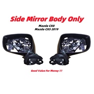 【SIDE MIRROR BODY ONLY】MAZDA CX8 / MAZDA CX5 2019 SIDE MIRROR BODY ONLY
