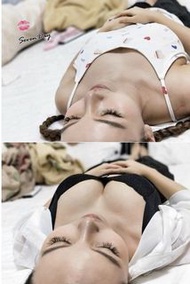 Angellir Room Bra夜間3D美胸衣