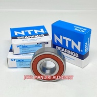 BEARING 6204 LLU NTN RUBBER CAP DIMENSIONS 20x47x14MM